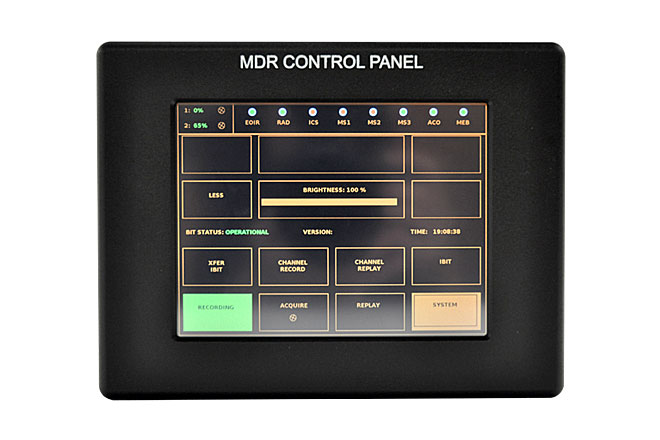 Airborn Control Panel